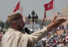 “النهضة” تندد بحكم السجن على قيادي الحركة الحبيب اللوز "النهضة" تندد بحكم السجن على قيادي الحركة الحبيب اللوز