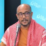 تنسيقية العمل المشترك من أجل فلسطين تؤكّد إيقاف النّاشط غسان هنشيري تنسيقية العمل المشترك من أجل فلسطين تؤكّد إيقاف النّاشط غسان هنشيري