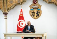 النّفطي يجدّد دعوة تونس إلى ضرورة احترام سيادة الدول ووحدة أراضيها النّفطي يجدّد دعوة تونس إلى ضرورة احترام سيادة الدول ووحدة أراضيها