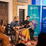 فرقة موسيقى صوفية تركية تحيي ليلة بمهرجان “المدينة” فرقة موسيقى صوفية تركية تحيي ليلة بمهرجان "المدينة"