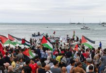 جبهة الخلاص تدعو للإفراج عن ناشطين بأسطول كسر الحصار عن غزة جبهة الخلاص تدعو للإفراج عن ناشطين بأسطول كسر الحصار عن غزة