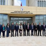 تعزيز التعاون التونسي الليبي في مجال التكوين الدبلوماسي تعزيز التعاون التونسي الليبي في مجال التكوين الدبلوماسي