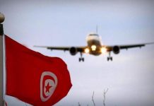 وصول 14 تونسياً إلى مطار تونس قرطاج بعد إجلائهم من لبنان وصول 14 تونسياً إلى مطار تونس قرطاج بعد إجلائهم من لبنان