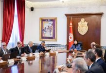 مجلس وزاري يوصي بإطار استراتيجي موحّد لمتابعة مشاريع التعاون الدولي مجلس وزاري يوصي بإطار استراتيجي موحّد لمتابعة مشاريع التعاون الدولي