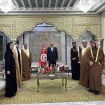 النفطي يستقبل سفراء الدول الأعضاء في مجلس التعاون لدول الخليج النفطي يستقبل سفراء الدول الأعضاء في مجلس التعاون لدول الخليج