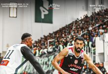 شبيبة القيروان تتأهل للنهائي مع الاتحاد المنستيري شبيبة القيروان تتأهل للنهائي مع الاتحاد المنستيري