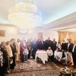 دعوة سفير تونس ببغداد للجالية باتباع التعليمات دعوة سفير تونس ببغداد للجالية باتباع التعليمات