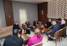 وزير التشغيل يبحث تطوير المنظومة الوطنية للتكوين وزير التشغيل يبحث تطوير المنظومة الوطنية للتكوين