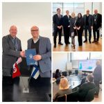 توقيع مذكرة تفاهم بين جامعتي صفاقس ولوريا بفنلندا توقيع مذكرة تفاهم بين جامعتي صفاقس ولوريا بفنلندا