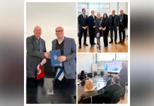 توقيع مذكرة تفاهم بين جامعتي صفاقس ولوريا بفنلندا توقيع مذكرة تفاهم بين جامعتي صفاقس ولوريا بفنلندا