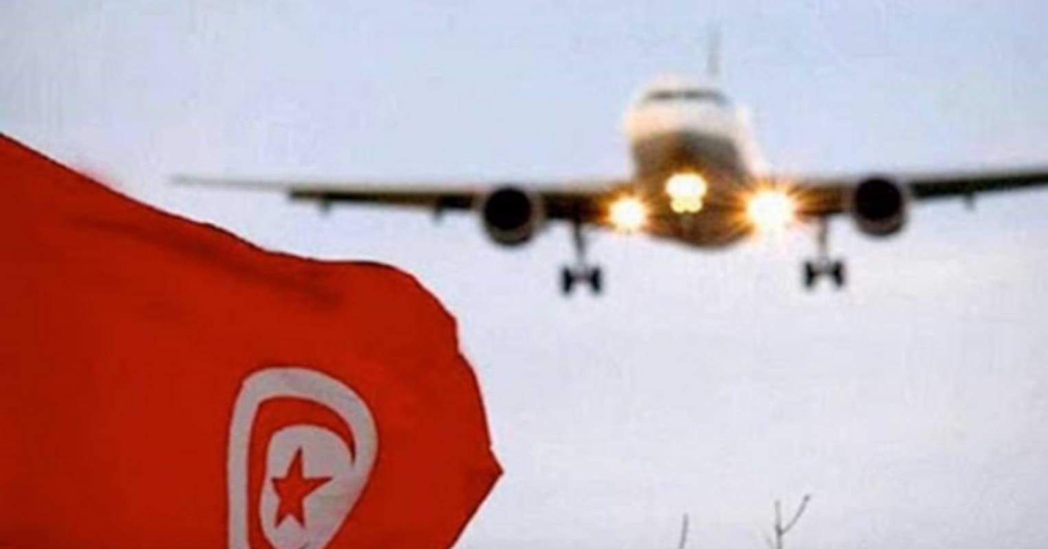 وصول دفعة ثالثة من التونسيين من لبنان وصول دفعة ثالثة من التونسيين من لبنان