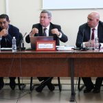 جلسة استماع حول مقترح قانون الهياكل الرياضية جلسة استماع حول مقترح قانون الهياكل الرياضية