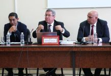 جلسة استماع حول مقترح قانون الهياكل الرياضية جلسة استماع حول مقترح قانون الهياكل الرياضية