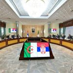 الجزائر وصربيا توقعان اتفاقيات لتعزيز التعاون في عدة قطاعات الجزائر وصربيا توقعان اتفاقيات لتعزيز التعاون في عدة قطاعات