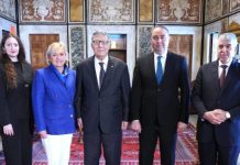 تعزيز التعاون البرلماني بين تونس وصربيا والمرأة تعزيز التعاون البرلماني بين تونس وصربيا والمرأة