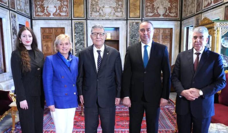 تعزيز التعاون البرلماني بين تونس وصربيا والمرأة تعزيز التعاون البرلماني بين تونس وصربيا والمرأة