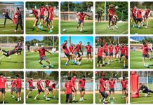 المنتخب التونسي يختبر جاهزيته بملاقاة نظيره النمساوي المنتخب التونسي يختبر جاهزيته بملاقاة نظيره النمساوي