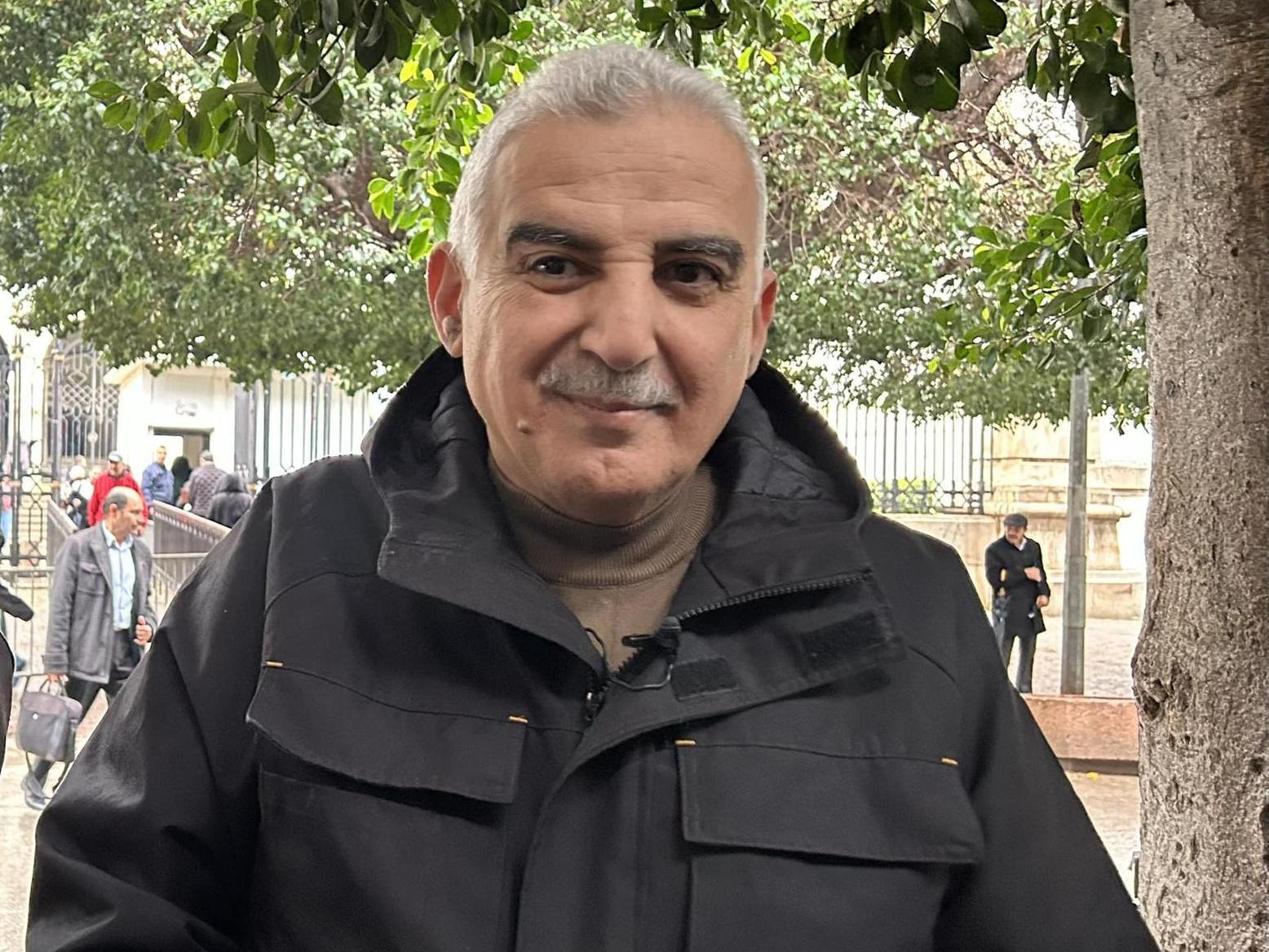 محكمة الاستئناف: تأجيل النظر في قضية الصحفي زياد الهاني محكمة الاستئناف: تأجيل النظر في قضية الصحفي زياد الهاني