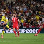 كأس العالم: تونس تنهار أمام السويد 5-1 ولموشي يُقال كأس العالم: تونس تنهار أمام السويد 5-1 ولموشي يُقال