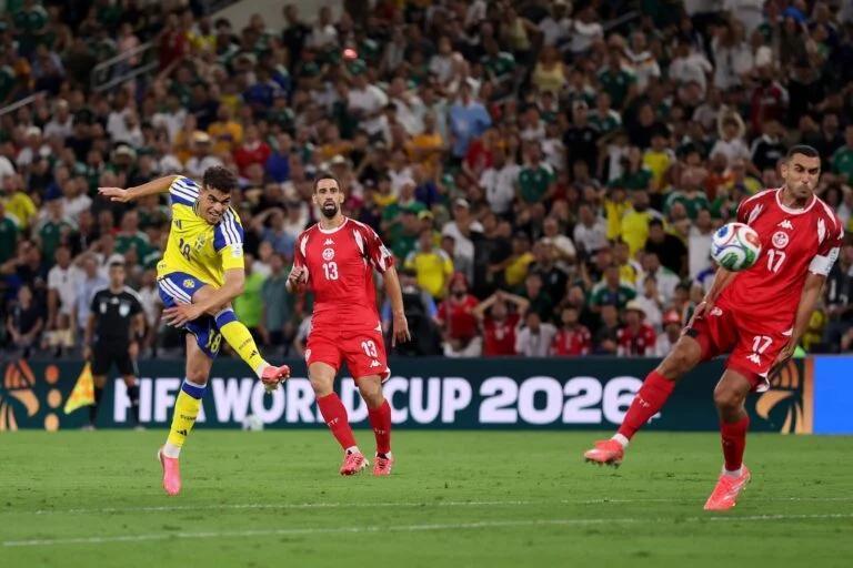 كأس العالم: تونس تنهار أمام السويد 5-1 ولموشي يُقال كأس العالم: تونس تنهار أمام السويد 5-1 ولموشي يُقال