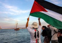 ناشط تونسي في أسطول الصمود يخوض إضرابا عن الطعام ناشط تونسي في أسطول الصمود يخوض إضرابا عن الطعام
