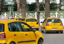 تونس: إضراب لسيارات الأجرة وتلويح بالتصعيد تونس: إضراب لسيارات الأجرة وتلويح بالتصعيد