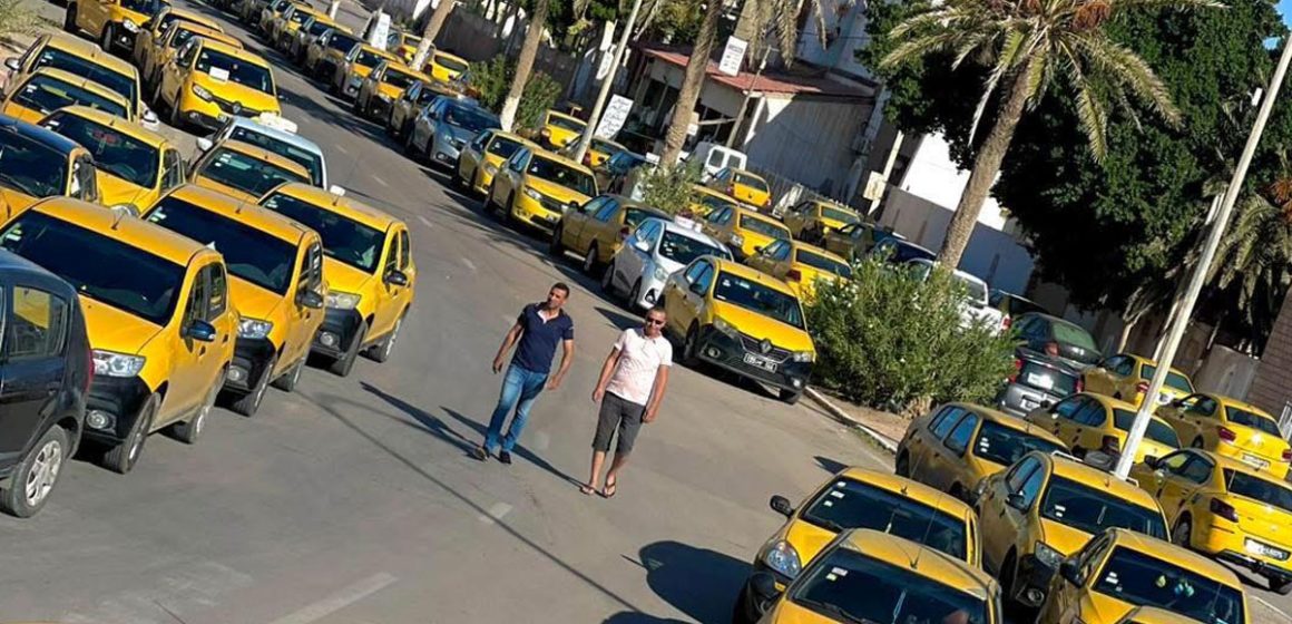 تونس إضراب لقطاع النقل احتجاجًا على عدم تنفيذ التعهدات