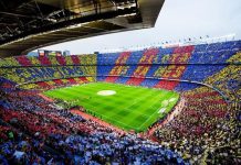 برشلونة الإسباني يفتتح أكاديمية في تونس ويواصل توسعه عالمياً برشلونة الإسباني يفتتح أكاديمية في تونس ويواصل توسعه عالمياً