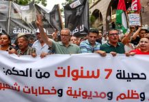 احتجاجات تونس المعيشية: دوافعها ومآلاتها احتجاجات تونس المعيشية: دوافعها ومآلاتها