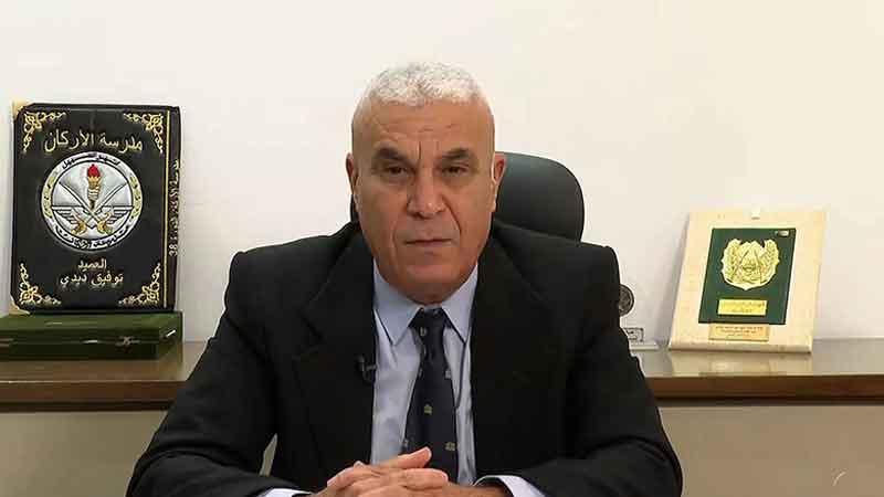 توفيق ديدي: ضغوط أمريكية على تونس للانخراط في التطبيع توفيق ديدي: ضغوط أمريكية على تونس للانخراط في التطبيع