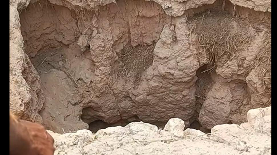 وفاة 3 أشخاص أثناء التنقيب عن كنوز بتونس وفاة 3 أشخاص أثناء التنقيب عن كنوز بتونس