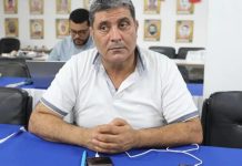 نائب رئيس النهضة التونسية يفقد النطق في محبسه نائب رئيس النهضة التونسية يفقد النطق في محبسه