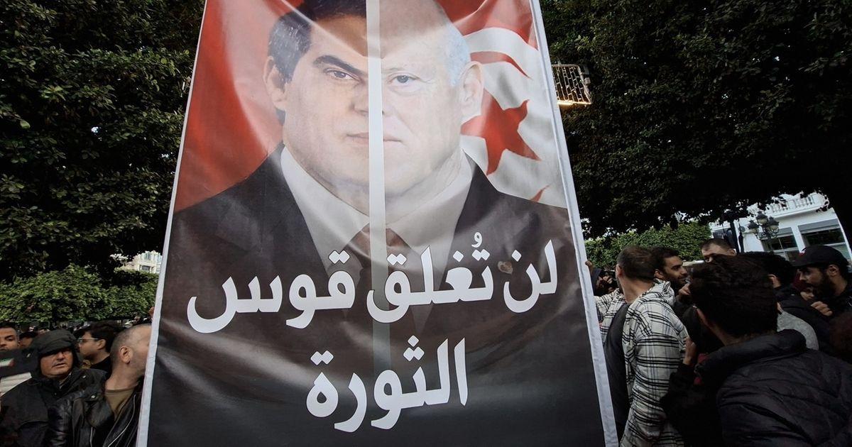 هل يتغاضى السياسيون بتونس عن دكتاتورية بن علي؟ هل يتغاضى السياسيون بتونس عن دكتاتورية بن علي؟