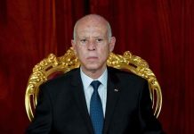 سعيد يندد بتأجيج الأوضاع في تونس عبر قطع الماء والكهرباء سعيد يندد بتأجيج الأوضاع في تونس عبر قطع الماء والكهرباء
