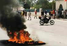 تحركات احتجاجية في تونس بسبب انقطاع الماء والكهرباء تحركات احتجاجية في تونس بسبب انقطاع الماء والكهرباء