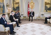 تونس تطالب الاتحاد الأوروبي بمراجعة اتفاق الشراكة تونس تطالب الاتحاد الأوروبي بمراجعة اتفاق الشراكة