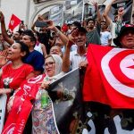 رايتس ووتش تدعو السلطات التونسية لوقف القمع ضد المجتمع المدني رايتس ووتش تدعو السلطات التونسية لوقف القمع ضد المجتمع المدني