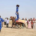 “الزردة” في تونس.. مهرجان الولائم والفروسية “الزردة” في تونس.. مهرجان الولائم والفروسية