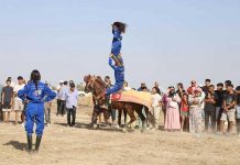 “الزردة” في تونس.. مهرجان الولائم والفروسية “الزردة” في تونس.. مهرجان الولائم والفروسية