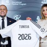 مؤسسة ريال مدريد تطلق أول برنامج كرة قدم تعليمي في تونس مؤسسة ريال مدريد تطلق أول برنامج كرة قدم تعليمي في تونس