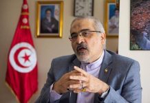 سفير إيران بتونس: المقاومة أقوى ولا مؤشرات على الخوف سفير إيران بتونس: المقاومة أقوى ولا مؤشرات على الخوف