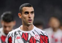 قائد المنتخب التونسي الياس السخيري يعتزل اللعب دوليا قائد المنتخب التونسي الياس السخيري يعتزل اللعب دوليا