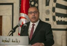 هشام المشيشي: أحارب قيس سعيد لكن أرفض تشكيل حكومة في المنفى هشام المشيشي: أحارب قيس سعيد لكن أرفض تشكيل حكومة في المنفى