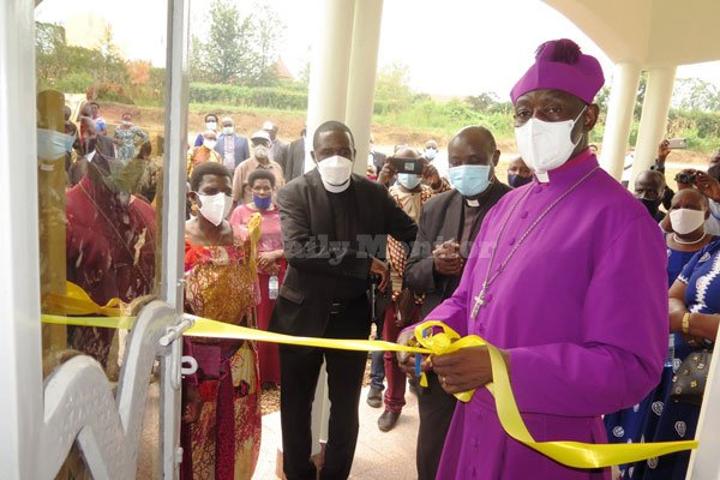 Address church ministers’ welfare if you want blessings - Archbishop Kazimba Address church ministers’ welfare if you want blessings - Archbishop Kazimba