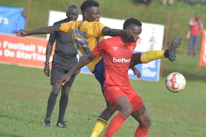 Relief for KCCA Relief for KCCA