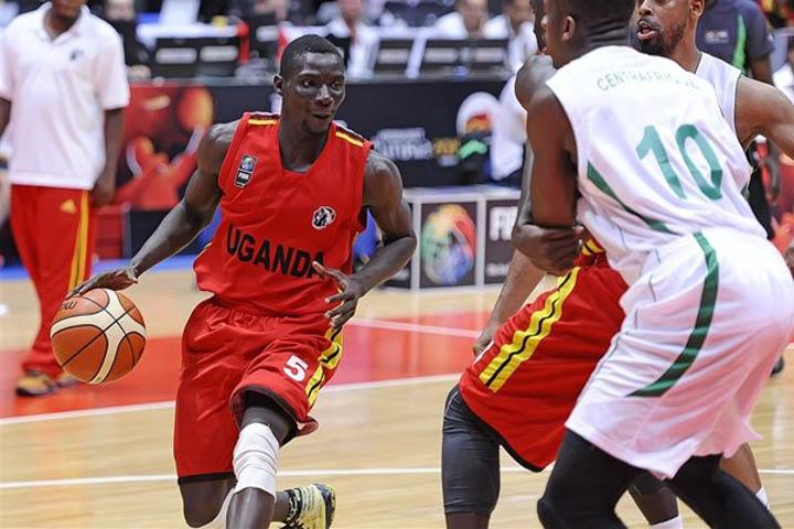 Afrobasket beckons for Silverbacks Afrobasket beckons for Silverbacks