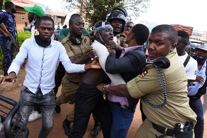 Uganda to EU lawmakers: Respect our sovereignty Uganda to EU lawmakers: Respect our sovereignty