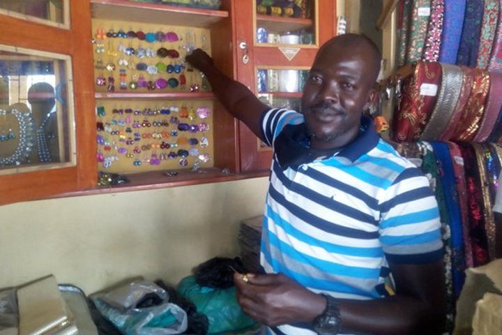 Ojara grows jewellery business from scratch Ojara grows jewellery business from scratch