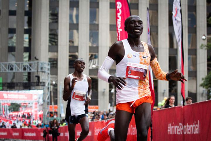 Marathoners’ gloom after race postponements Marathoners’ gloom after race postponements