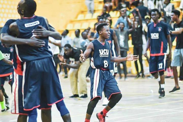 Basketball League returns Basketball League returns